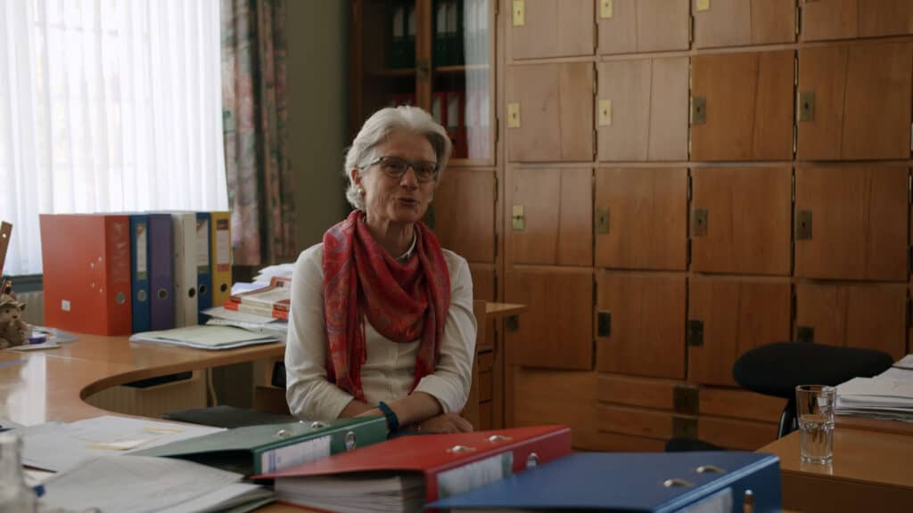 Filmchronisten Dokumentation "Hoffmann und Wittgenstein. Die Wiener Moderne um 1900 in Hohenberg."