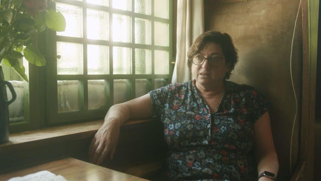 Filmchronisten Dokumentation "Hoffmann und Wittgenstein. Die Wiener Moderne um 1900 in Hohenberg."